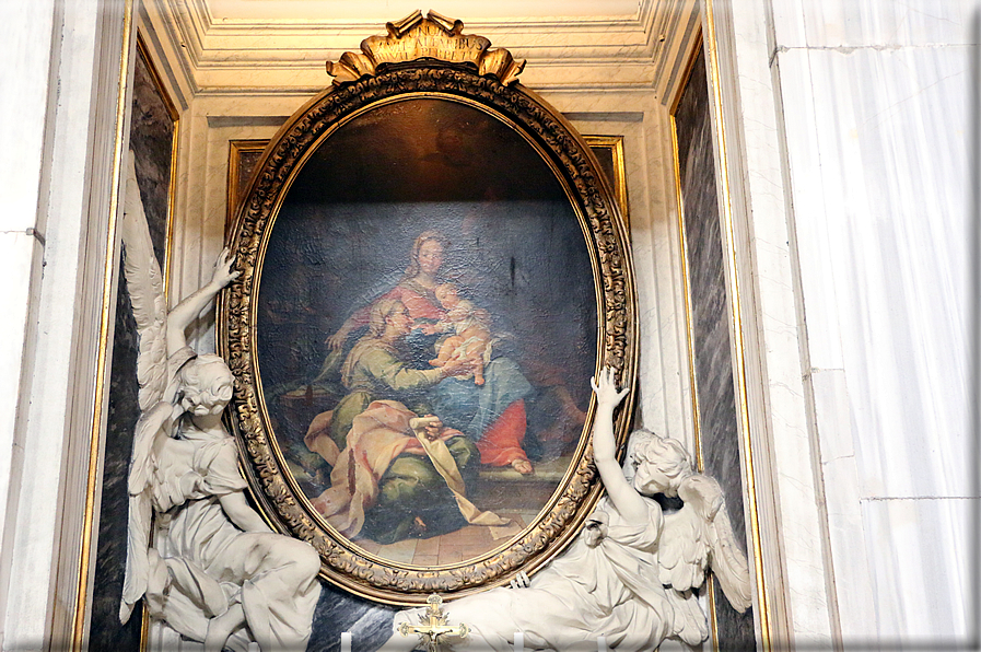 foto Basilica di Santa Maria Maggiore